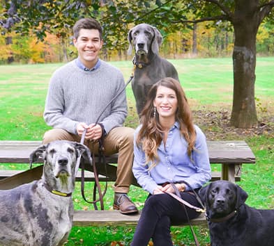 Doctor Martinez and his family