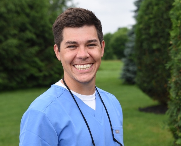 Dr. Corey Martinez